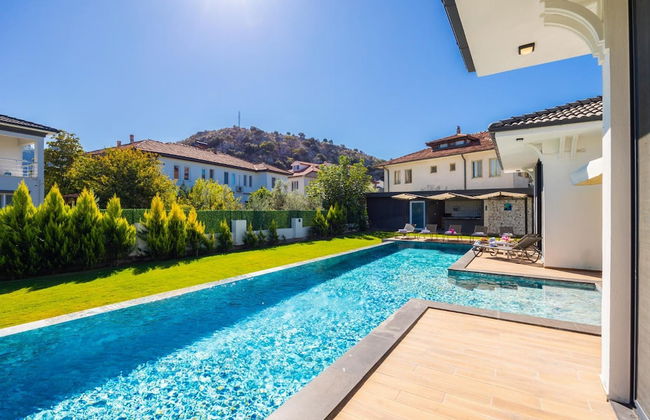 Villa White Cloud in Dalyan - Foto 6