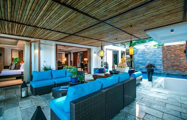 5 Bedroom Beach Front Villa SDV144 By Samui Dream Villas - Photo 33