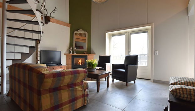 Lovely Holiday Home in Nistelrode near Lake - Foto 4, Wohnzimmer