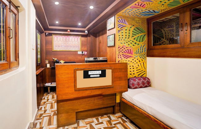 Palette Heritage Scindia Ghat - Foto 8