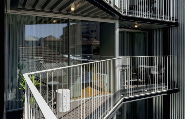 Feel Porto Matosinhos City Flat II - Foto 23