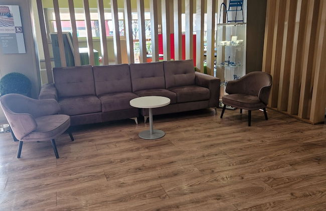 Aparthotel Adagio Nice Promenade des Anglais - Foto 44