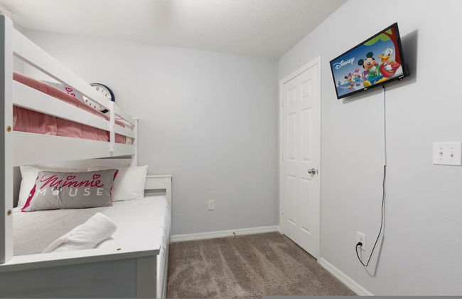 Family House Near Disney - 5109 - Foto 34