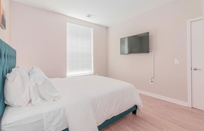 Lavish Retreat City Views DC - Foto 12