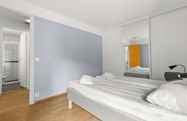Forenom Serviced Apts Oslo Homansbyen - Foto 11