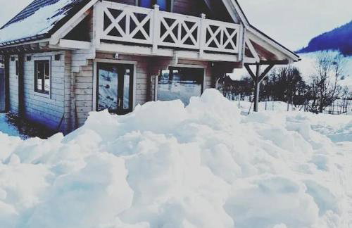 Domek pod Ostoją Góry Sowie - Foto 37