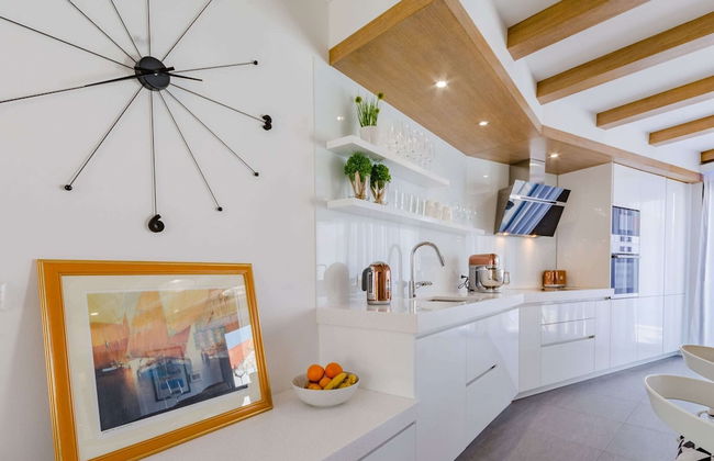 Villa Stone Pearl - Two Bedroom Holiday House With Pool - Foto 15