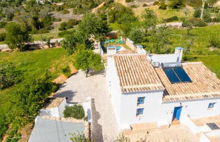 Villa Monte Algarvio - Private Heated Pool - wifi - Foto 9