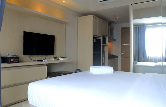 Strategic Studio Apartment The Oasis near Bekasi - Foto 4