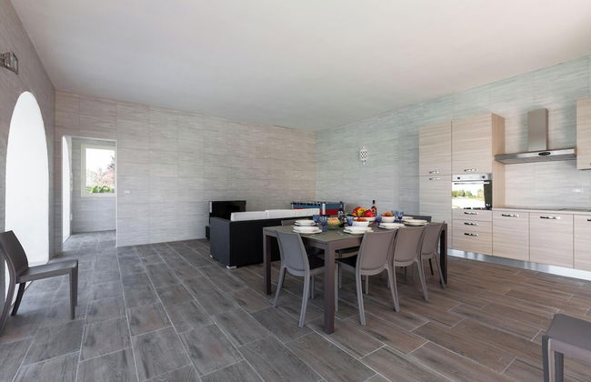 Villa Golia Pool Jacuzzi and Sauna - Foto 30