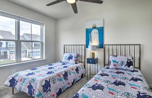 5 Mi to Beach and Pool Access Bishops Landing Home - Foto 21