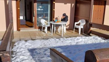 Arêches, 4 pers, télésiège à 5 mn à pied, grande terrasse en RDJ - Foto 4