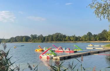Grüner Bungalow am Kiebitzsee - Foto 44
