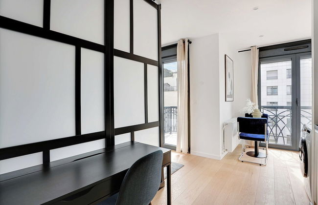Studio Sleek & Refined - Levallois-perret - Foto 12