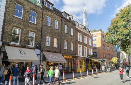 Stylish Flat, London Bridge, Free Weekend Parking - Foto 29