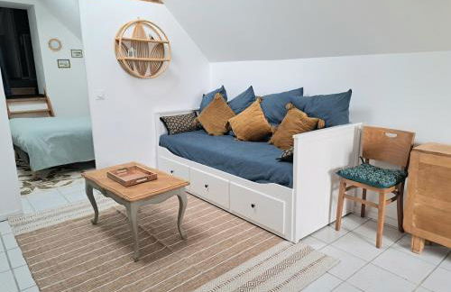 One bedroom flat with a view - Photo 1