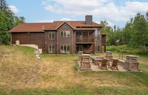 Luxury Lodge Near Giants Ridge - Foto 37