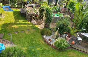 Ferienwohnung Rettersheim Mainspessart - Foto 3