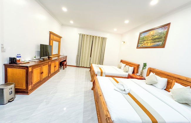 Piseth Private Villa Hotel - Foto 28