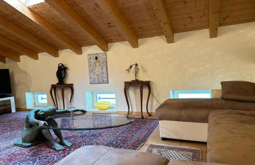 Residence Belvedere Barcis Mansarde - Photo 6