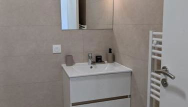 Appartement moderne avec terrasse et vue panoramique - Foto 5