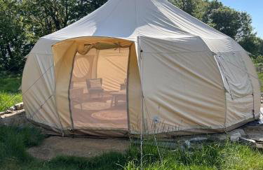 Beautiful Bell Tent Stay - Foto 21