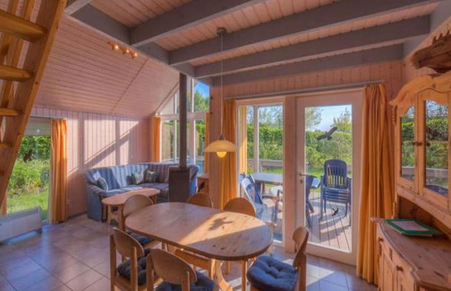 Skandinavisches Ferienhaus in Rechlin - Foto 13