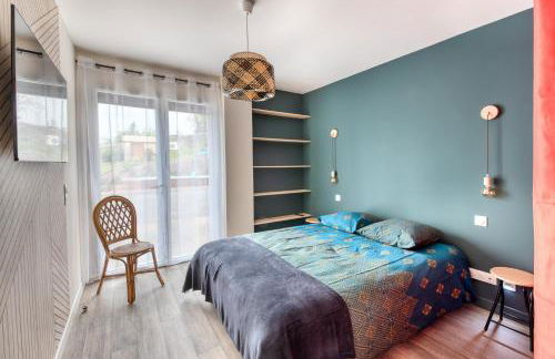 Gîte du Thouet - Appt avec piscine partagée - Photo 5