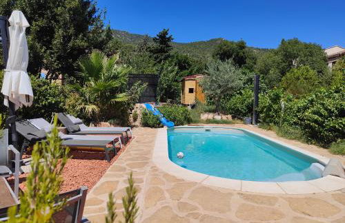 L'OUSTAOU, PISCINE et SPA - Foto 2