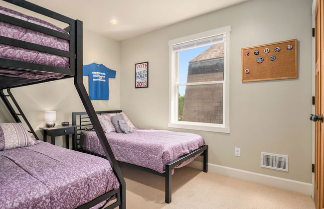 Seattle Vacation Home: The House of Suffrage - Foto 7