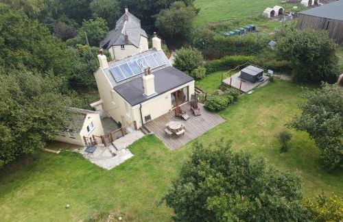 Clotted Cream Cottage Countryside calm Close to beach Dartmouth Dog Friendly - Foto 2