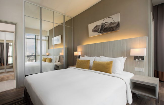 Citadines Uplands Kuching - Foto 8