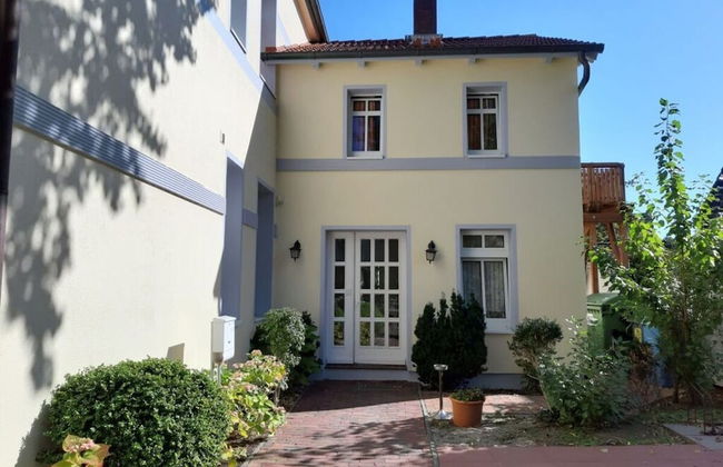 Holiday Apartment Villa in the Park - Foto 17