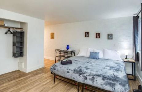 Newly Renovated Bright Studio - Foto 8