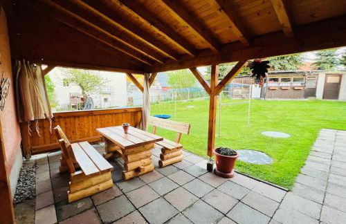 Gemütliche Wohnung in Grünhainichen Erzgebirge - Foto 31