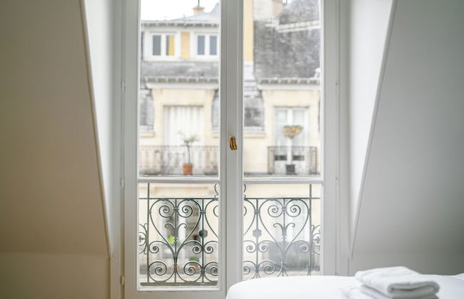 HotelHome Paris 16 - Photo 23