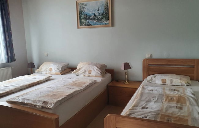 Large Detached Holiday Home in Hesse With Private Garden and Terrace - Foto 19