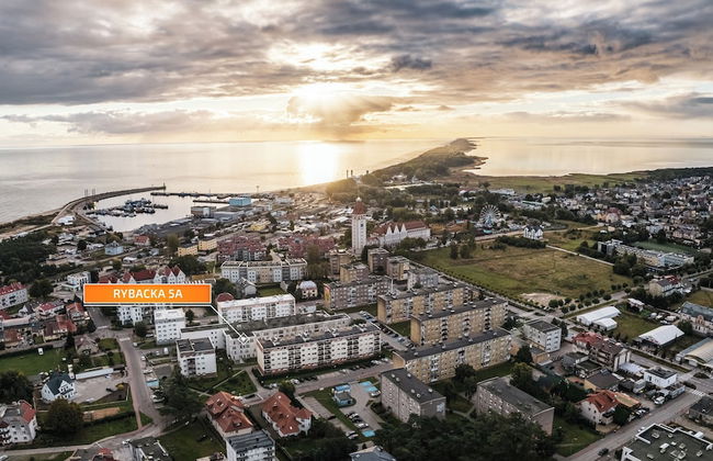 Apartamenty Sun & Snow Rybacka - Photo 1