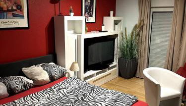 Large Apartment for 3-10 People Near Halle and Leipzig - Foto 2