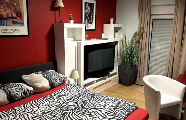 Large Apartment for 3-10 People Near Halle and Leipzig - Foto 2