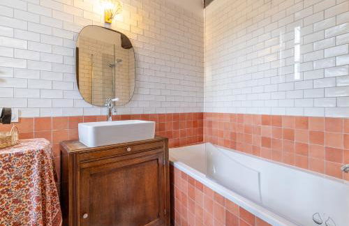 Maison Félicia, cottage de charme climatisé à Moret-sur-Loing - Foto 4