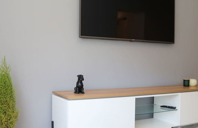 w Classy 2BR With City View in Miraflores - Foto 10