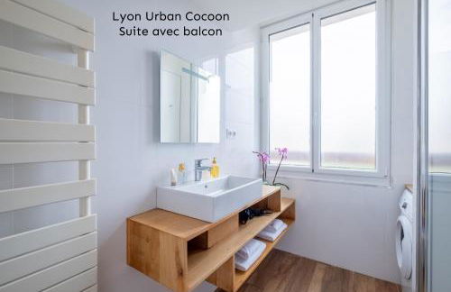 Lyon Urban Cocoon Gîte urbain eco-responsable - Photo 44