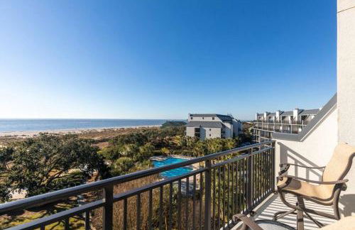 Shipwatch 418 - Luxury Oceanfront Penthouse in Isle of Palms - Foto 36