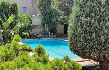 La casa de Margarita y Sisco, Villa avec piscine - Foto 2