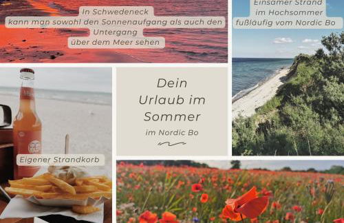 Nordic Bo- strandnahe, gemütliche Ferienhaushälfte in Schwedeneck, Hunde herzlich Willkommen - Foto 43