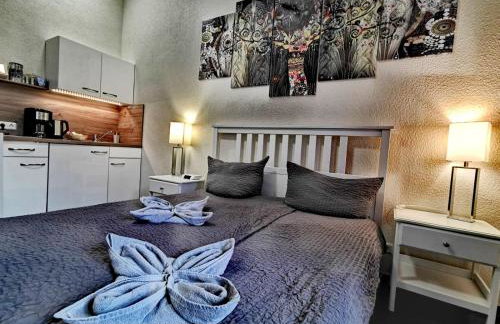 Apartments Villa-Ratskopf Wernigerode - Photo 39