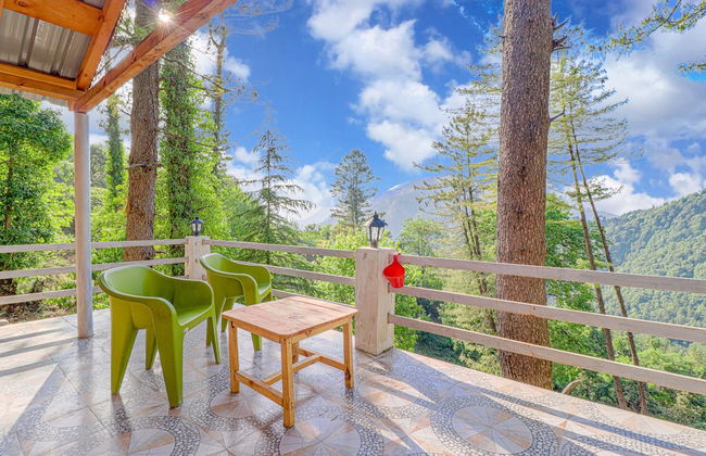 Nainital Retreat 2 Beds - by Dumnu Homes - Foto 13