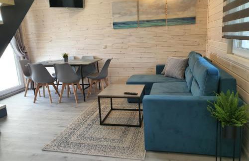 Ekosfera Piława Apartamenty z podgrzewanym basenem - Foto 35