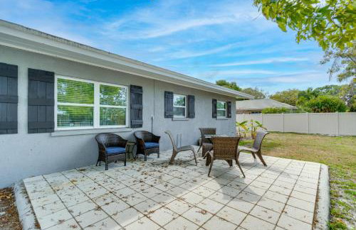 Bright Venice Getaway Less Than 1 Mi to Historic Dtwn - Foto 25